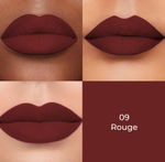 Buy Color It All Non Tranfer Waterproof & Smude Proof Lip Crayon 3.5 gm - Rouge (Shade - 09) - Purplle
