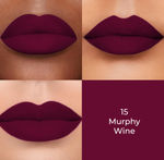 Buy Color It All Non Tranfer Waterproof & Smude Proof Lip Crayon 3.5 gm - Murphy Wine (Shade - 15) - Purplle