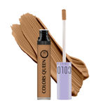 Buy Colors Queen Conceal & Reveal Liquid Concealer 6 gm - Medium Beige (Shade - 09) - Purplle