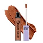 Buy Colors Queen Conceal & Reveal Liquid Concealer 6gm - Umber (Shade - 11) - Purplle