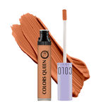 Buy Colors Queen Conceal & Reveal Liquid Concealer 6 gm - Orange Corrector (Shade - 13) - Purplle