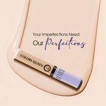 Buy Colors Queen Conceal & Reveal Liquid Concealer 6 gm - Orange Corrector (Shade - 13) - Purplle