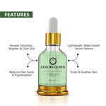Buy Colors Queen Aloe Vera Serum for Anti-Wrinkles, Tightening & Glow Skin, 30 ml - Purplle