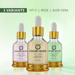 Buy Colors Queen Aloe Vera Serum for Anti-Wrinkles, Tightening & Glow Skin, 30 ml - Purplle