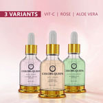 Buy Colors Queen Rose Serum for Anti-Ageing, Hydration & Brighten Skin, 30 ml - Purplle