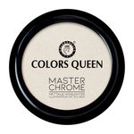 Buy Colors Queen Master Chrome Metallic Highlighter 7.5 gm - Ice Cold (Shade - 01) - Purplle