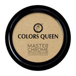 Buy Colors Queen Master Chrome Metallic Highlighter 7.5 gm - Boss Moves (Shade - 02) - Purplle