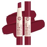 Buy Colors Queen Color Stay Long Lasting & Waterproof Matte Lipstick 2.1 gm - BRIDAL MEHROON (Shade - 09) - Purplle