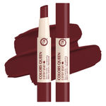 Buy Colors Queen Color Stay Long Lasting & Waterproof Matte Lipstick 2.1 gm - Rich MEHROON (Shade - 05) - Purplle