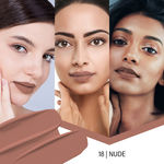Buy Colors Queen Color Stay Long Lasting & Waterproof Matte Lipstick 2.1 gm - Nude (Shade - 18) - Purplle