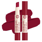 Buy Colors Queen Color Stay Long Lasting & Waterproof Matte Lipstick 2.1 gm - MEHROON (Shade - 03) - Purplle