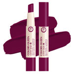 Buy Colors Queen Color Stay Long Lasting & Waterproof Matte Lipstick 2.1 gm - Wine (Shade - 13) - Purplle