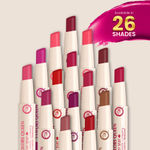 Buy Colors Queen Color Stay Long Lasting & Waterproof Matte Lipstick 2.1 gm - Wine (Shade - 13) - Purplle