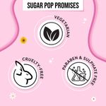 Buy SUGAR POP Kissproof Satin Lipstick 06 Spiced Cinnamon | Transferproof | Long Lasting & Super pigmented | 2.2 Gm - Purplle