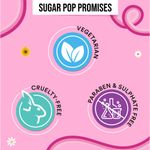 Buy SUGAR POP Satin Matte Luxe Lipstick 08 Carnation - 3 gms - Satin-matte | Long-wearing | Full Coverage | Hydrating - Purplle