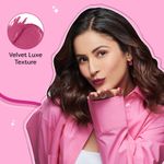 Buy SUGAR POP Satin Matte Luxe Lipstick 11 Lilac - 3 gms - Satin-matte | Long-wearing | Full Coverage | Hydrating - Purplle