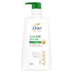 Buy Dove Hair Fall Rescue Shampoo, 650 ml - Purplle