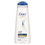 Buy Dove Intense Repair Shampoo (340 ml) - Purplle