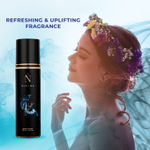 Buy Nisara I Mist You Fragrance Mist | Fresh Citrus Aqua Body Mist Spray | Perfume for Women | Long Lasting | Fine Fragrance |200 ml - Purplle
