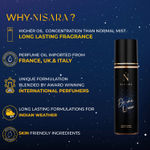 Buy Nisara Drama Queen Fragrance Mist |Fruity Floral Body Mist Spray | Perfume for Women | Long Lasting | Fine Fragrance|200 ml - Purplle