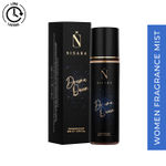 Buy Nisara Drama Queen Fragrance Mist |Fruity Floral Body Mist Spray | Perfume for Women | Long Lasting | Fine Fragrance|200 ml - Purplle