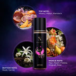 Buy Nisara Play My Way Fragrance Mist |Green Floral Fruity Body Mist Spray | Perfume for Women | Long Lasting | Fine Fragrance|200ml - Purplle