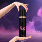 Buy Nisara Play My Way Fragrance Mist |Green Floral Fruity Body Mist Spray | Perfume for Women | Long Lasting | Fine Fragrance|200ml - Purplle