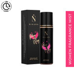 Buy Nisara Play My Way Fragrance Mist |Green Floral Fruity Body Mist Spray | Perfume for Women | Long Lasting | Fine Fragrance|200ml - Purplle
