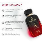 Buy Nisara In the Spotlight Eau De Parfum | Perfume For Women | EDP Scent Spray | Long Lasting | Fine Fragrance | White Floral |50 ml - Purplle