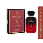 Buy Nisara In the Spotlight Eau De Parfum | Perfume For Women | EDP Scent Spray | Long Lasting | Fine Fragrance | White Floral |50 ml - Purplle
