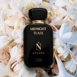 Buy Nisara Midnight Tease Eau De Parfum | Perfume For Women | EDP Scent Spray | Long Lasting | Fine Fragrance | Floral Woody Musky |50 ml - Purplle