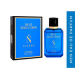 Buy Nisara Blue Seduction Eau De Parfum | Perfume For Men | EDP Scent Spray | Long Lasting | Fine Fragrance | Aromatic Fougere Woody | Luxury For All | 50 ml - Purplle