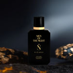 Buy Nisara Men Of the Night Eau De Parfum | Perfume For Men | EDP Scent Spray | Long Lasting | Fine Fragrance | Chypre Musky |50 ml - Purplle
