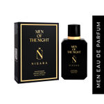 Buy Nisara Men Of the Night Eau De Parfum | Perfume For Men | EDP Scent Spray | Long Lasting | Fine Fragrance | Chypre Musky |50 ml - Purplle