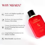 Buy Nisara Game Changer Eau De Parfum | Perfume For Men | EDP Scent Spray | Long Lasting | Fine Fragrance |Warm Spicy |50 ml - Purplle