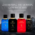 Buy Nisara Game Changer Eau De Parfum | Perfume For Men | EDP Scent Spray | Long Lasting | Fine Fragrance |Warm Spicy |50 ml - Purplle