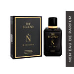 Buy Nisara The Legend Eau De Parfum | Perfume For Men | EDP Scent Spray | Long Lasting | Fine Fragrance |Fresh Spicy|50 ml - Purplle