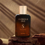 Buy Nisara Glorious Oud Eau De Parfum | Unisex Perfume | EDP Scent Spray | Long Lasting | Fine Fragrance | Woody Amber |50 ml - Purplle