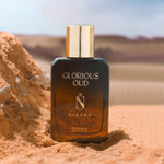 Buy Nisara Glorious Oud Eau De Parfum | Unisex Perfume | EDP Scent Spray | Long Lasting | Fine Fragrance | Woody Amber |50 ml - Purplle