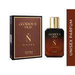 Buy Nisara Glorious Oud Eau De Parfum | Unisex Perfume | EDP Scent Spray | Long Lasting | Fine Fragrance | Woody Amber |50 ml - Purplle