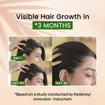 Buy Alps Goodness Hair Growth Boost Duo (Pack of 2) with Anti Hairfall Scalp Serum (30 ml) & Scalp Massager | Visible Hair Growth | Healthy Scalp | Thick-Long Hair - Purplle