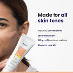 Buy Re'equil Sheer Zinc Tinted Mineral Sunscreen SPF 50 PA+++ 50 gm - Purplle