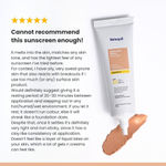 Buy Re'equil Sheer Zinc Tinted Mineral Sunscreen SPF 50 PA+++ 50 gm - Purplle