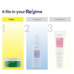 Buy Re'equil Pea Protein & Ceramide Hair Mask for Dry, Damaged Hair 200 gm - Purplle