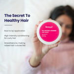 Buy Re'equil Pea Protein & Ceramide Hair Mask for Dry, Damaged Hair 200 gm - Purplle