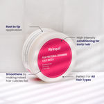 Buy Re'equil Pea Protein & Ceramide Hair Mask for Dry, Damaged Hair 200 gm - Purplle