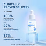 Buy Plum Rice Water & 10% Niacinamide Brightening Serum Duo | Dermat-Tested | with Rice Ferment Extracts | Brightens Skin | Fades Blemishes | Lightweight & Quick-absorbing | Suits All Skin Types | Pack of 2 - Purplle