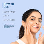 Buy Plum Rice Water & 10% Niacinamide Brightening Serum Duo | Dermat-Tested | with Rice Ferment Extracts | Brightens Skin | Fades Blemishes | Lightweight & Quick-absorbing | Suits All Skin Types | Pack of 2 - Purplle