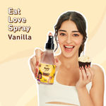 Buy Plum BodyLovin' Smokin' Vanilla Body Mist Duo | Long Lasting Spicy Vanilla Fragrance For Women With Sweet & Musky Notes of Vanilla | High On Fun | Pack of 2 Travel-Friendly Perfume Body Mists - Purplle