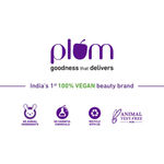 Buy Plum Glow & Bright Serum Duo | 15% Vitamin C Face Serum + 10% Niacinamide Face Serum | Dermat-Tested | Boosts Glow | Brightens Skin | Pack of 2 - Purplle